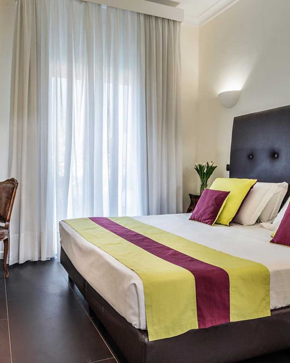 Majestic Palace Hotel in Sorrento Italy