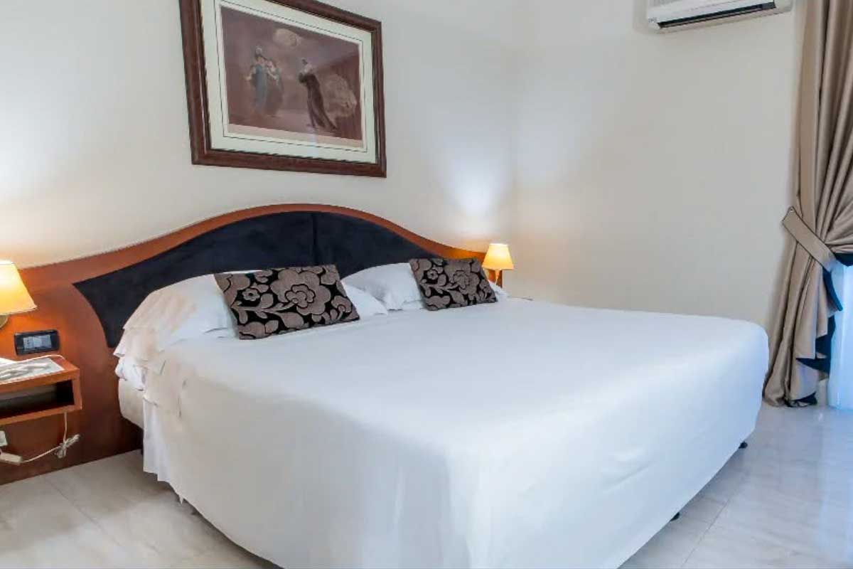 Massimo Plaza Hotel in Palermo Sicily Italy