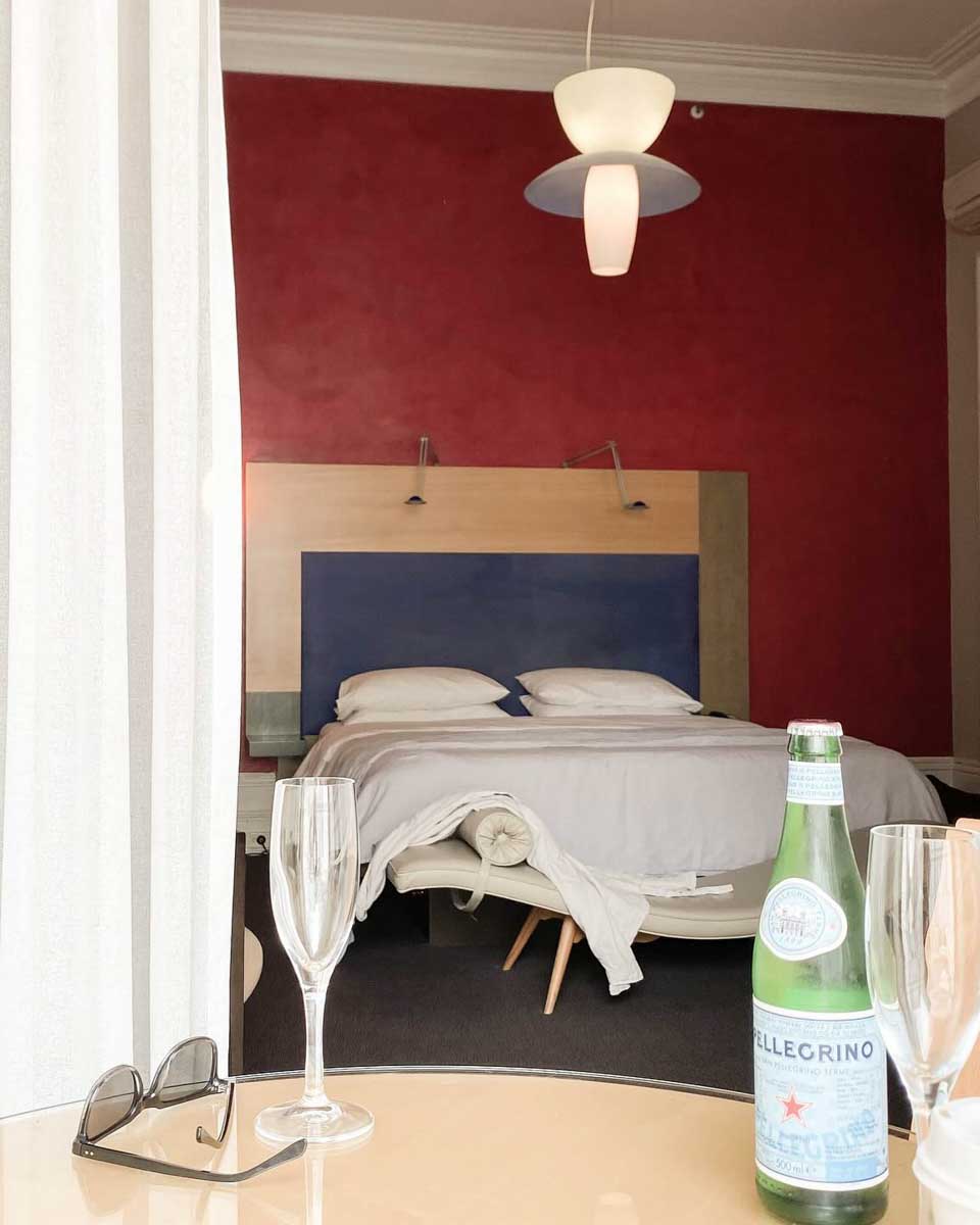 Medusa Hotel in Sydney Australia 1