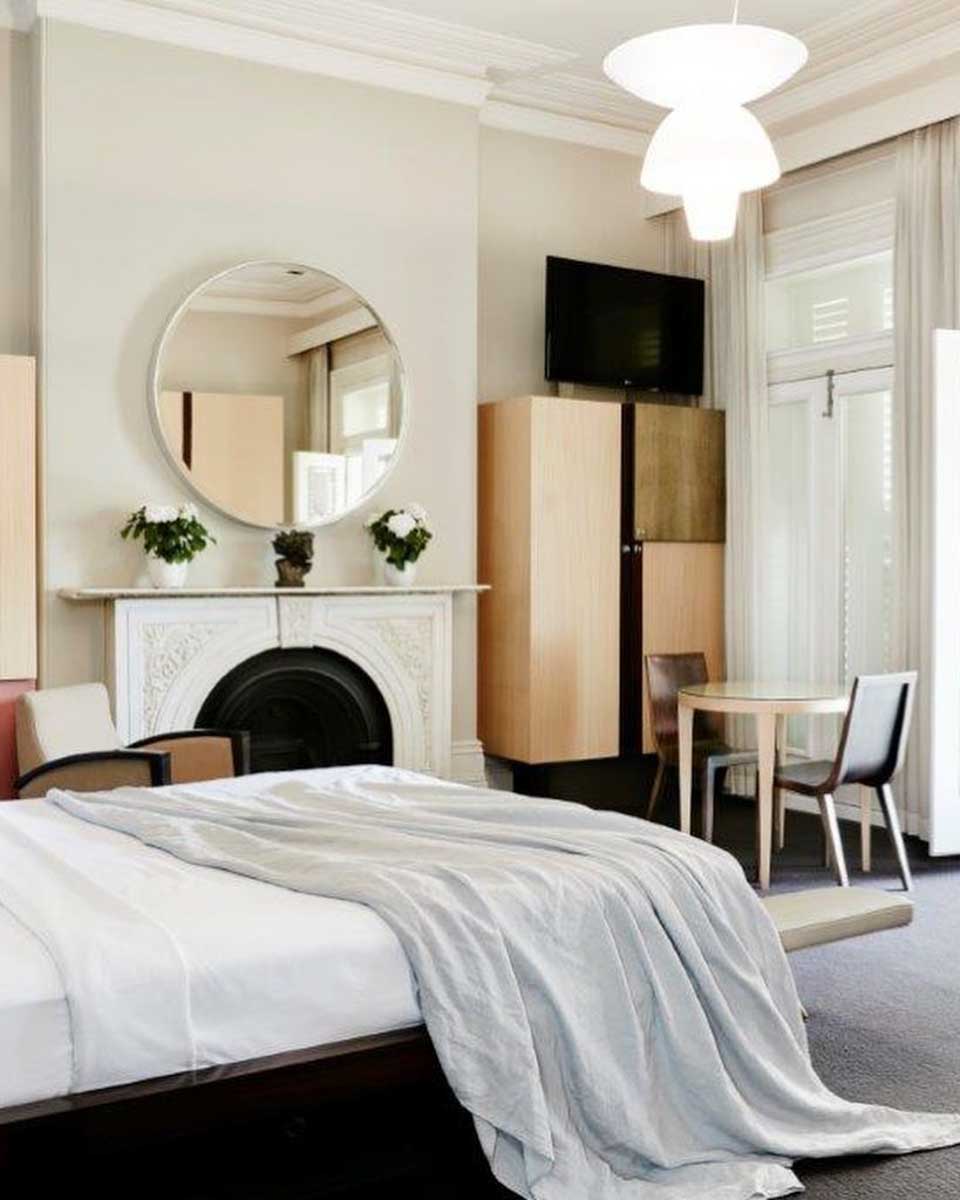 Medusa Hotel in Sydney Australia