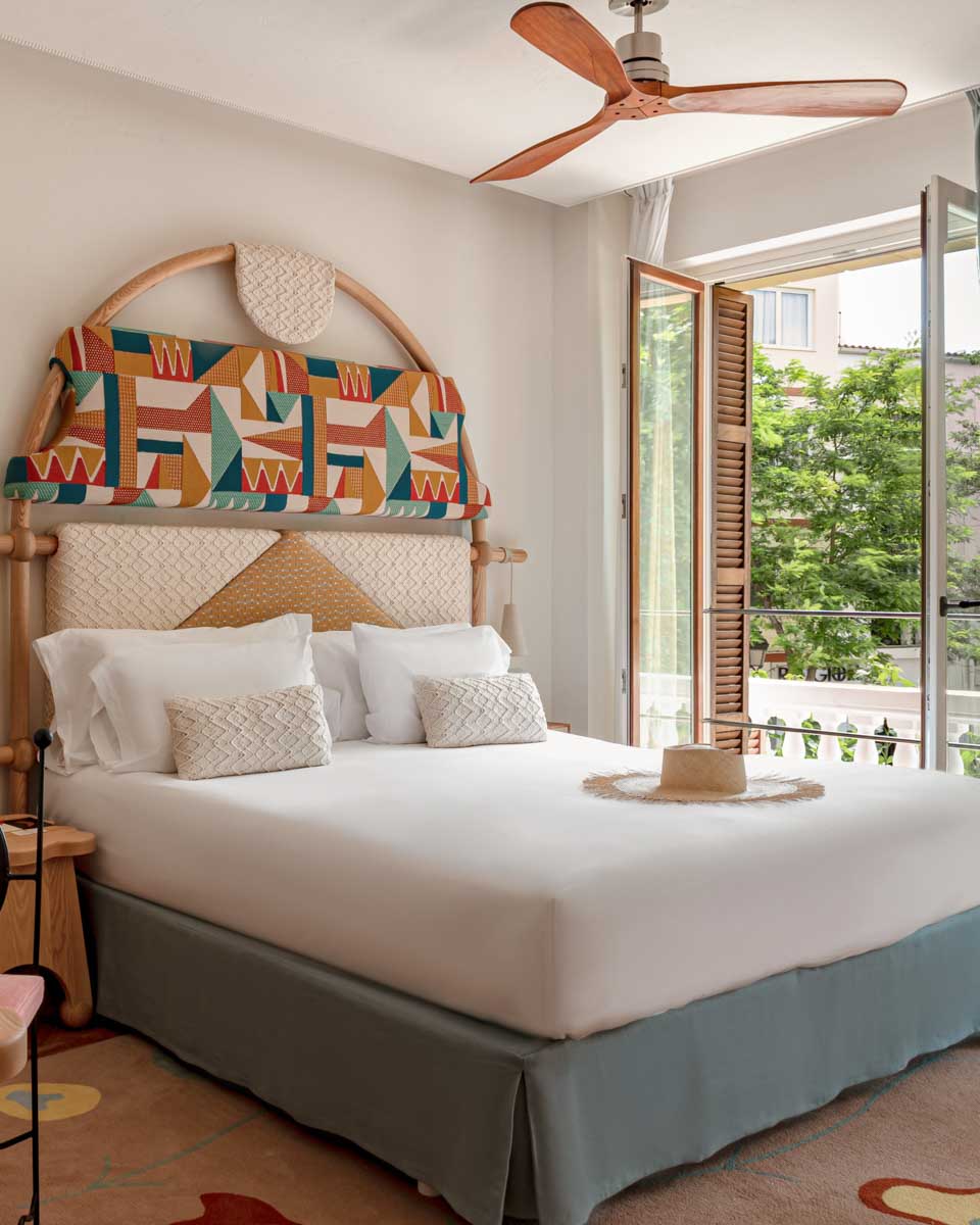 Montesol Experimental in Ibiza Spain