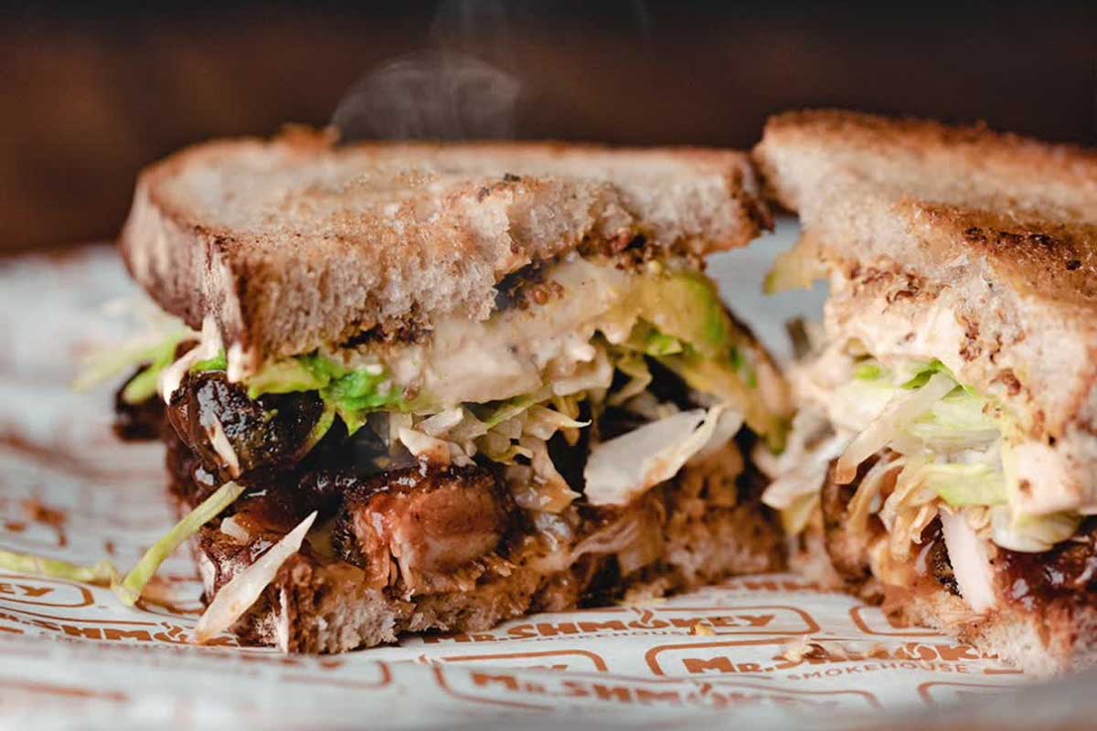 Mr. Shmokey in Tulum Mexico