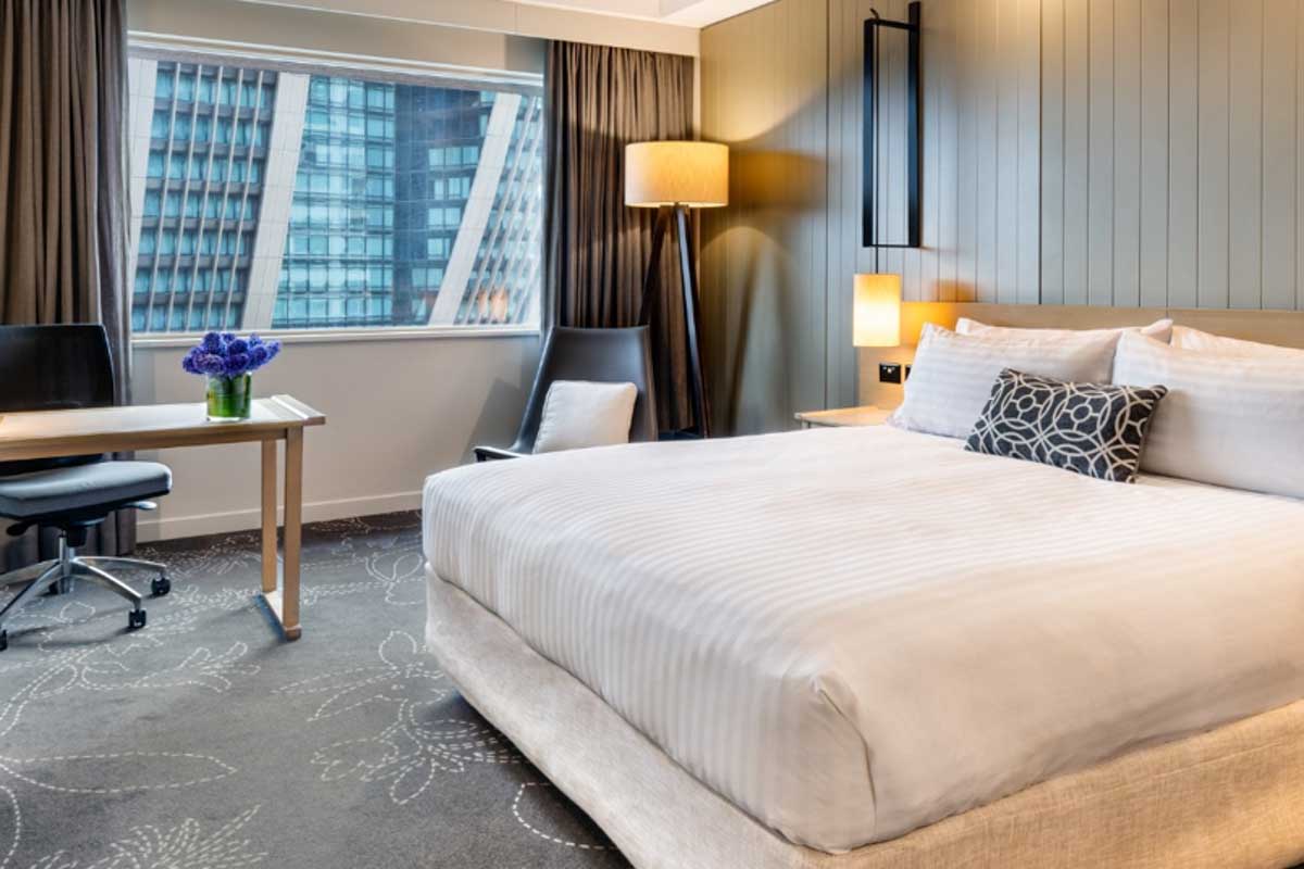 PARKROYAL Darling Harbour, Sydney in Sydney Australia