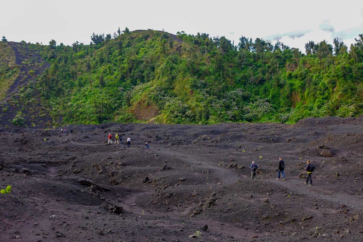 Pacaya Volcano hike from Antigua Guatemala