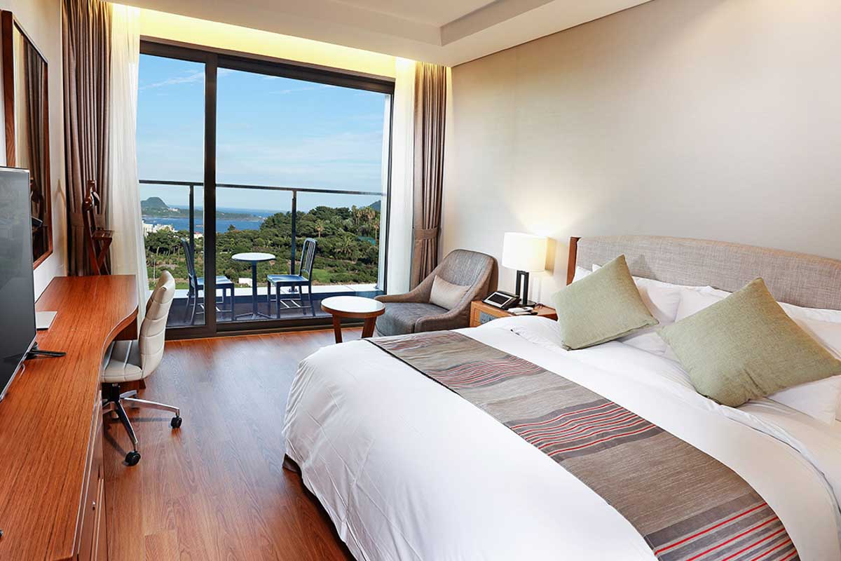 Parksunshine Jeju on Jeju Island South Korea