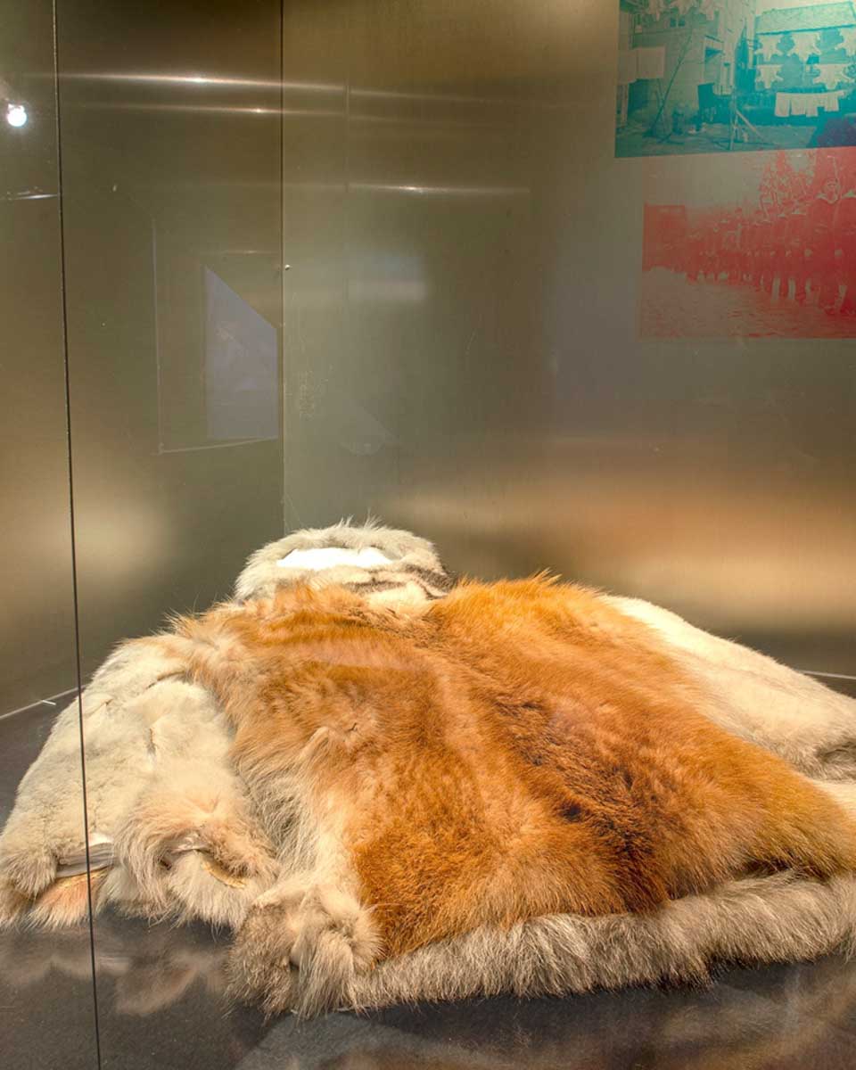 Polarmuseet in Tromso Norway