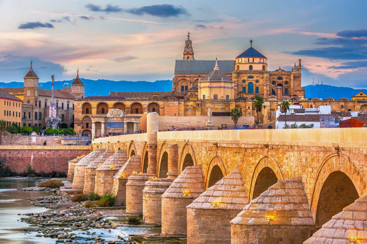 Puente Romano in Cordoba Spain (2)