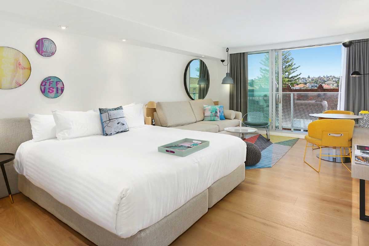 QT Bondi in Sydney Australia