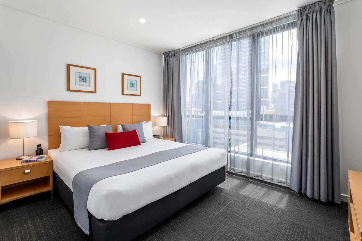 Quest Southbank Apartment Hotel in Melbourne Australia
