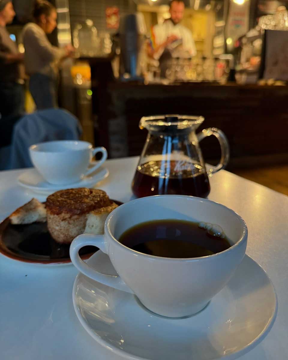 Risø Mat & Kaffebar in Tromso Norway (1)