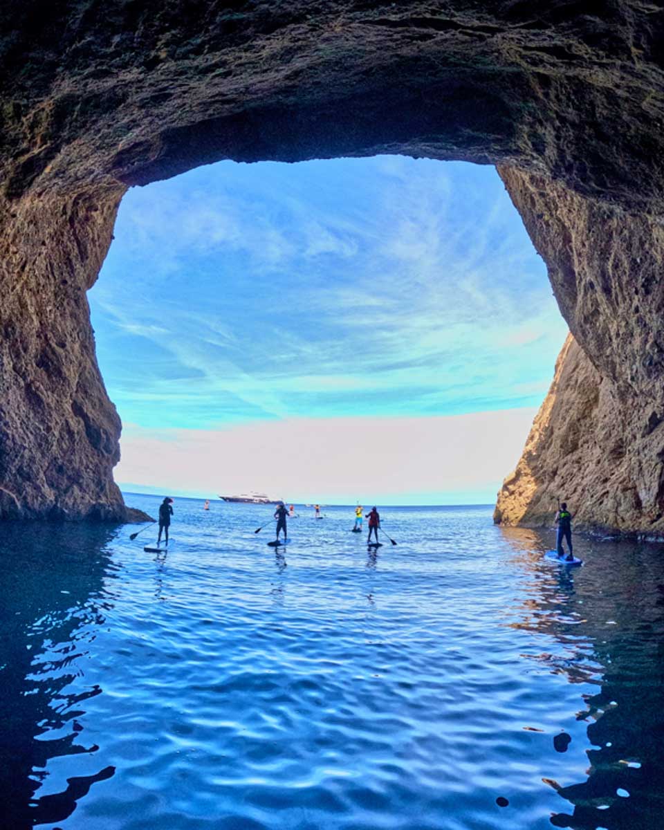 SUP IBIZA in Ibiza Spain 1