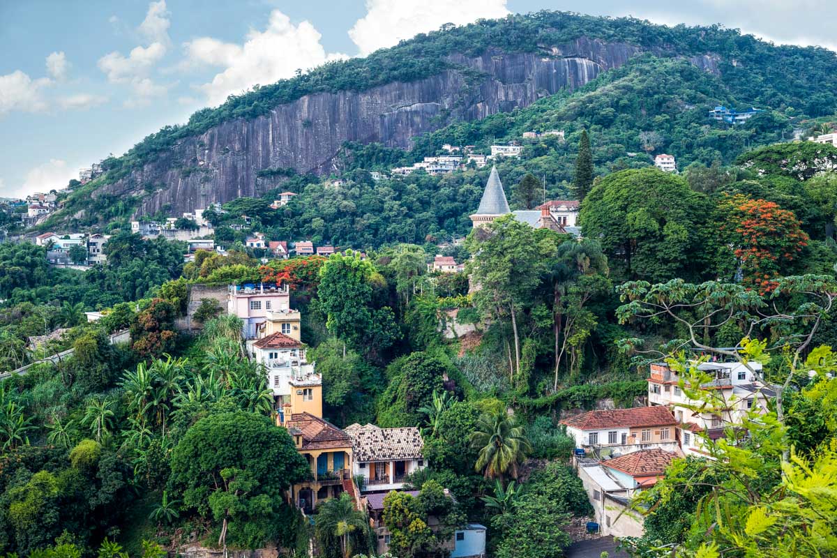 Santa Teresa district, Rio de Janeiro, Brazil