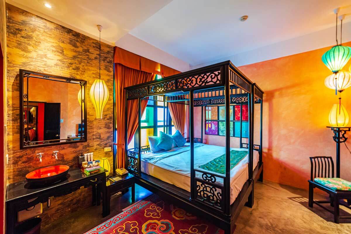 Shanghai Mansion Bangkok in Bangkok Thailand