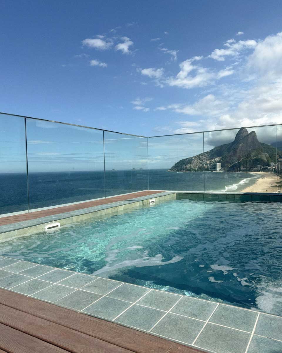 Sol Ipanema Hotel in Rio de Janeiro Brazil