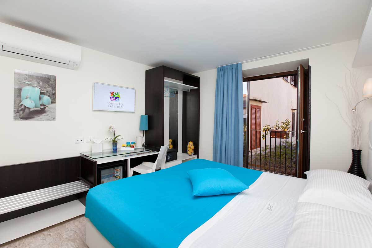 Sorrento Flats in Sorrento Italy