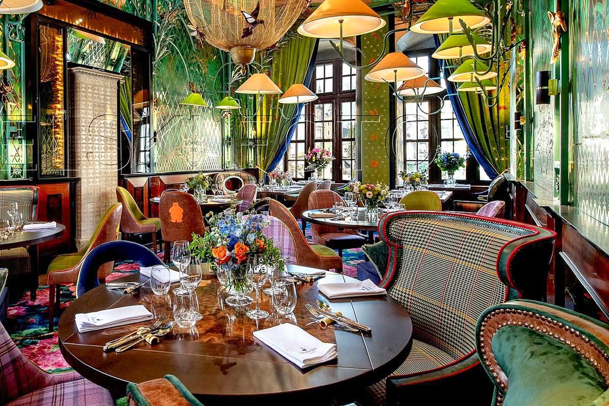 Szara Gęś in Krakow Poland