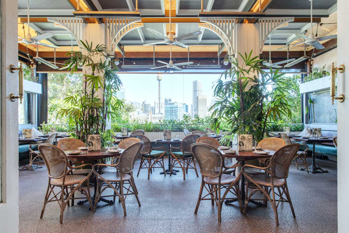 The Butler Potts Point in Sydney Australia