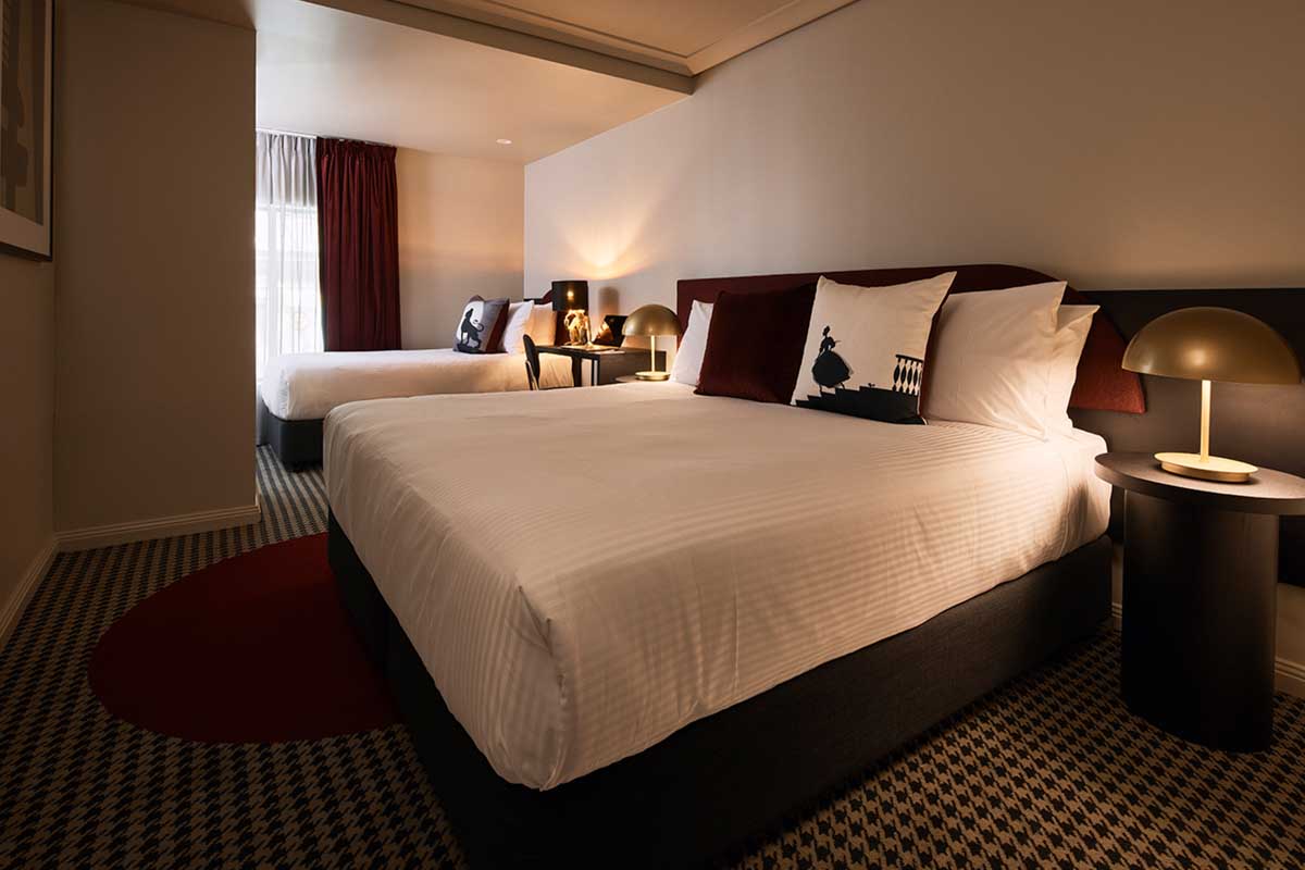 The Capitol Hotel Sydney in Sydney Australia