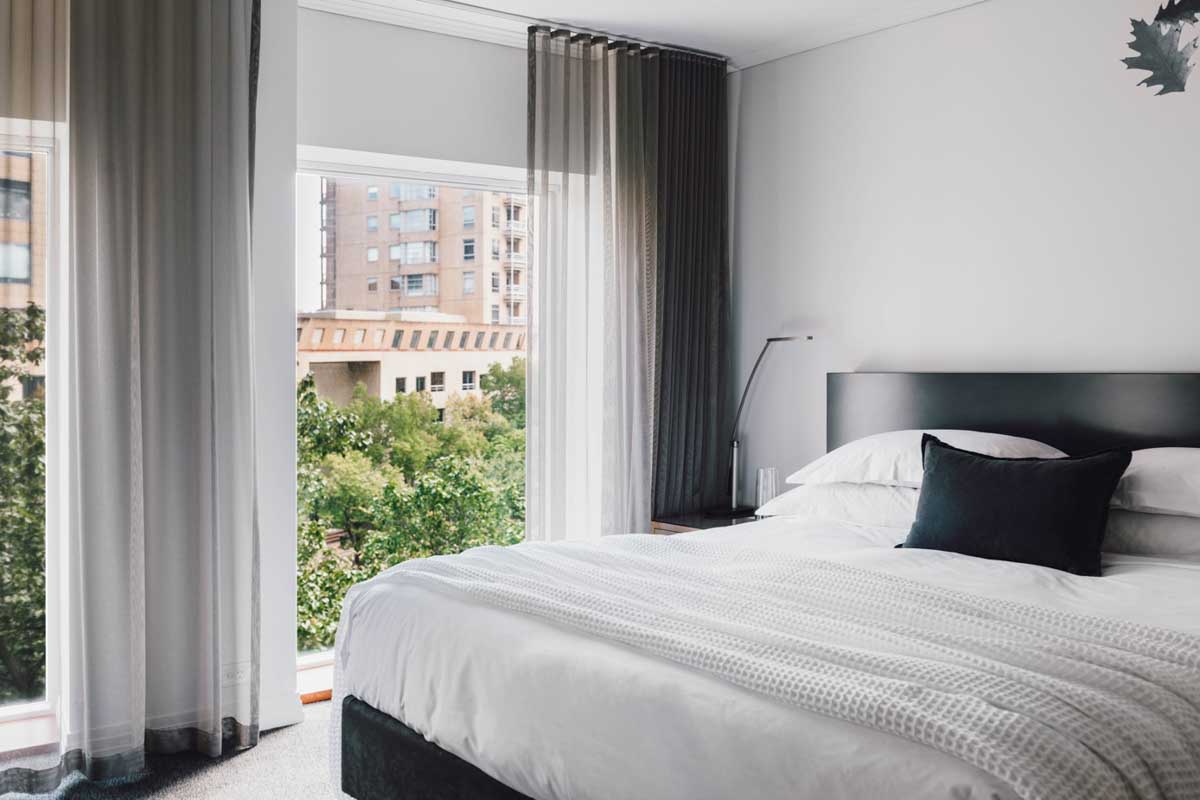 The Como Melbourne in Melbourne Australia