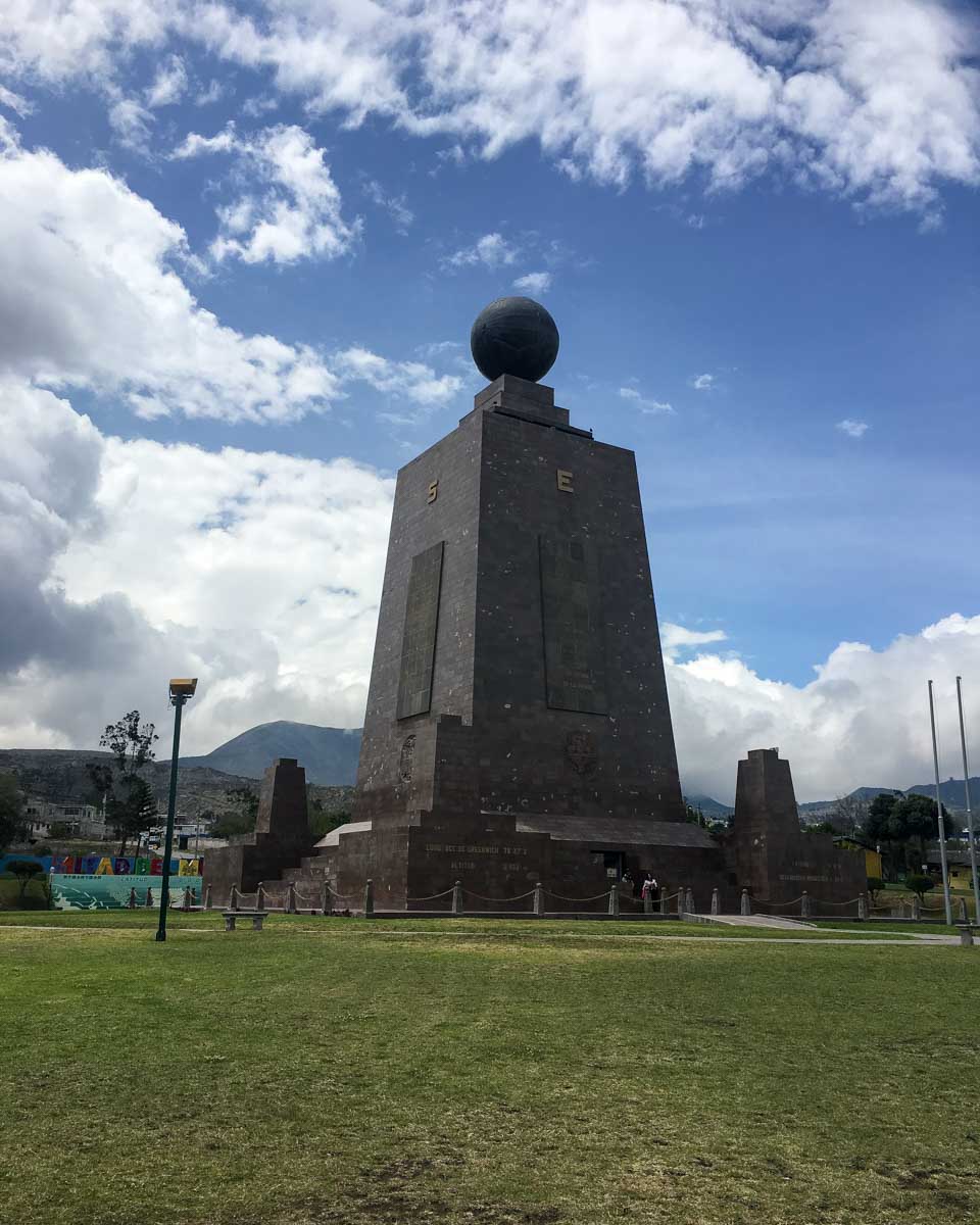 The Middle of the World monument in Quito Ecuador (3)