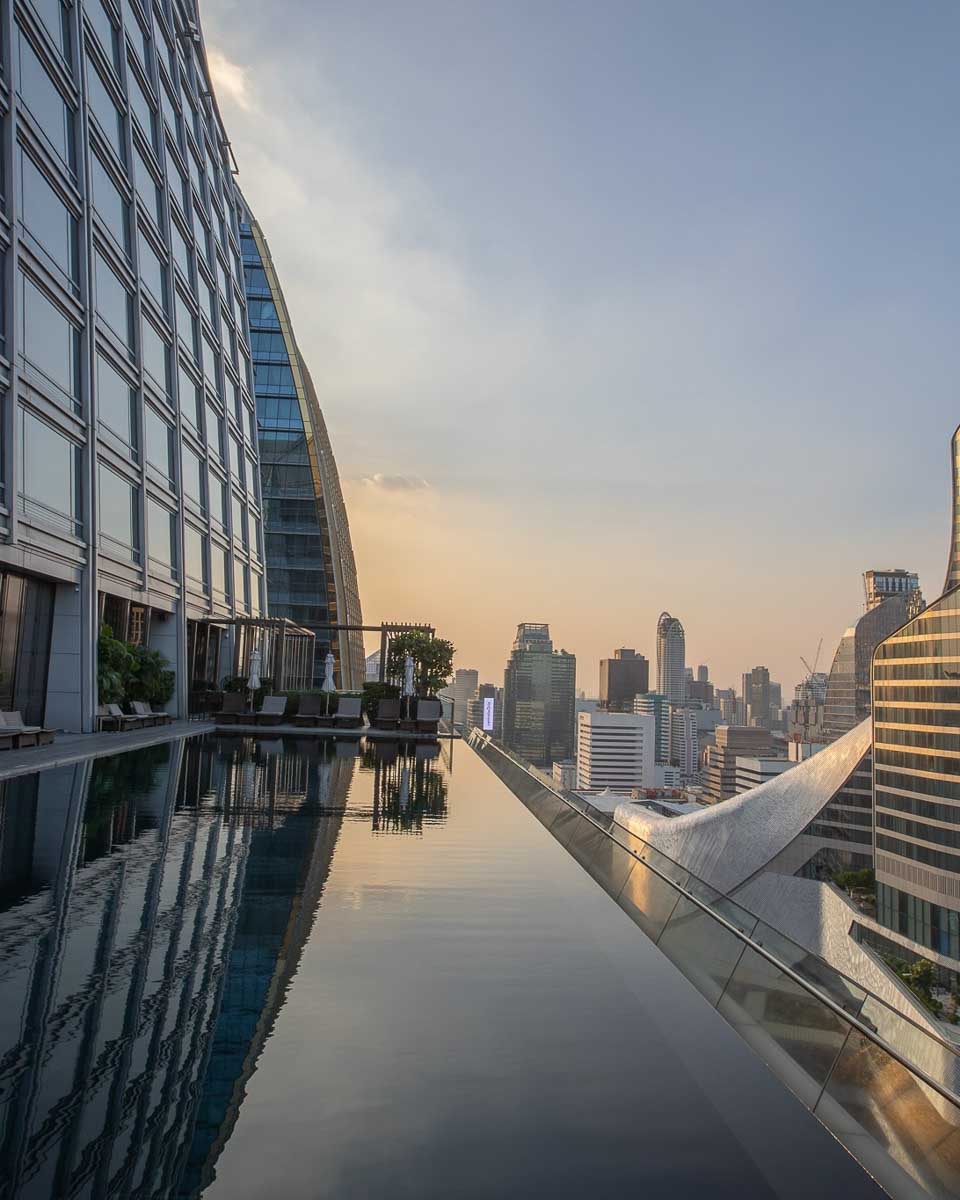 The Okura Prestige Bangkok in Bangkok Thailand 1