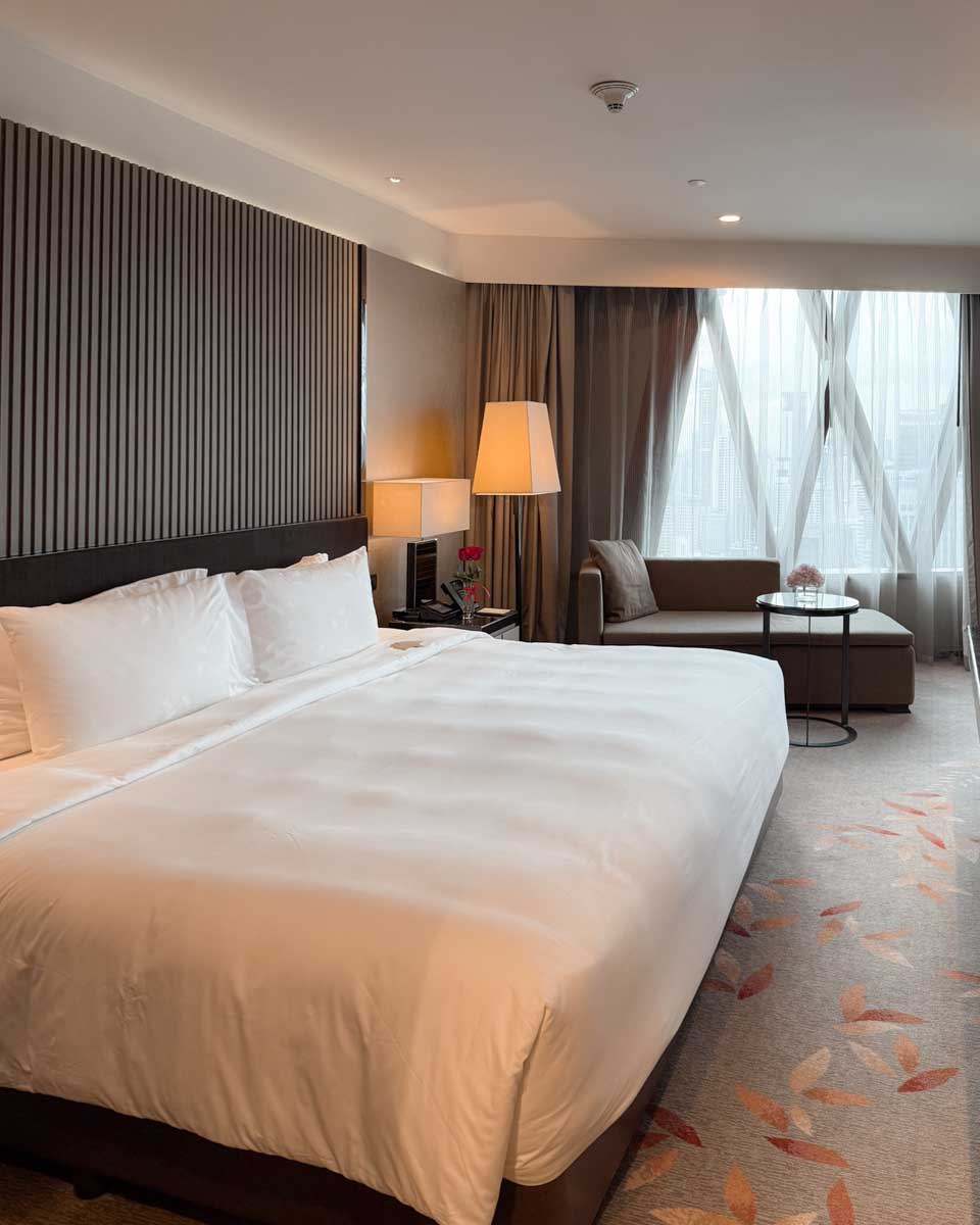 The Okura Prestige Bangkok in Bangkok Thailand