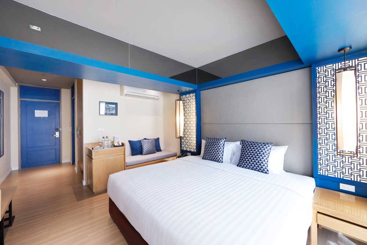 The Quarter Hualamphong by UHG in Bangkok Thailand