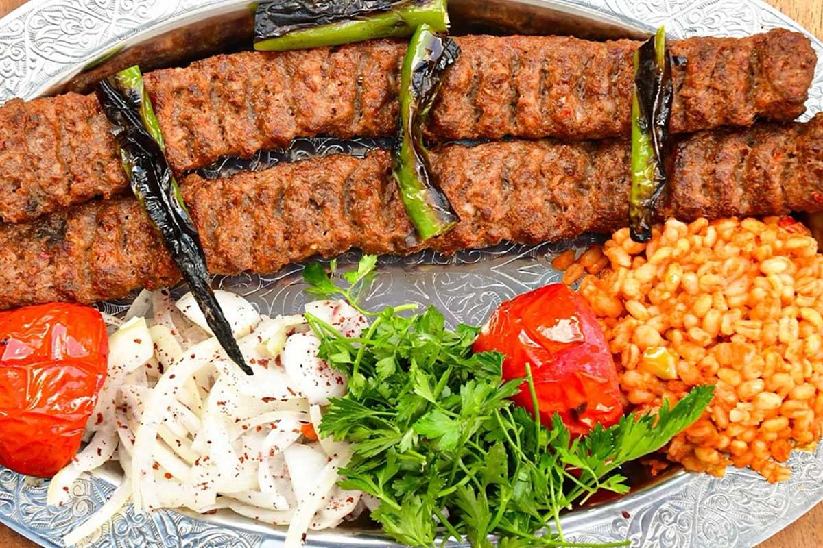 TurguT kebap restaurant Sultanahmet in Istanbul Turkey