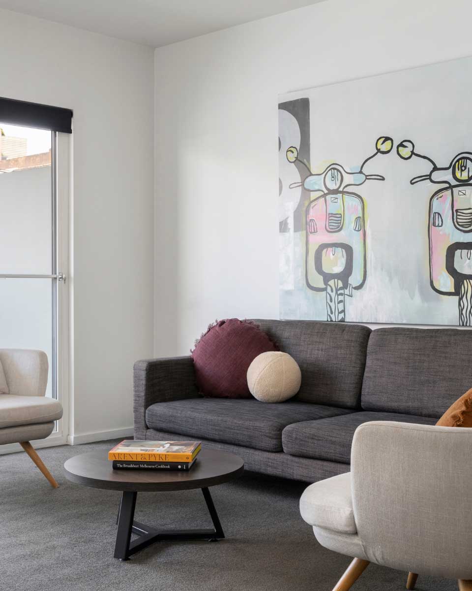 Tyrian Serviced Apartments Fitzroy in Melbourne Australia (1)