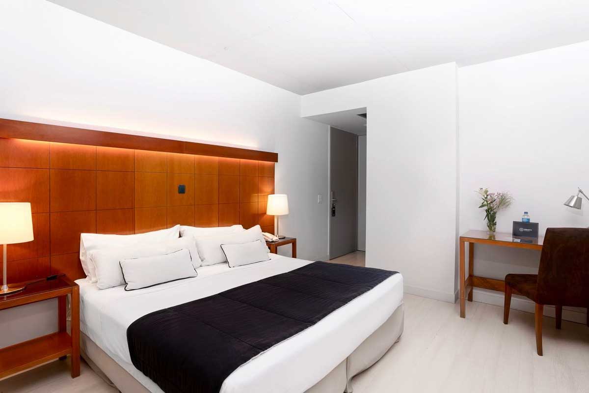 Urbanica The Libertador Hotel in Buenos Aires Argentina