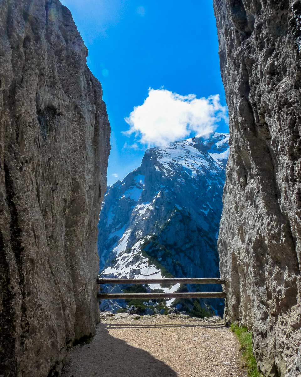View from the Eagle's Nest in Germany seen on a tour from Salzburg Austria (3)
