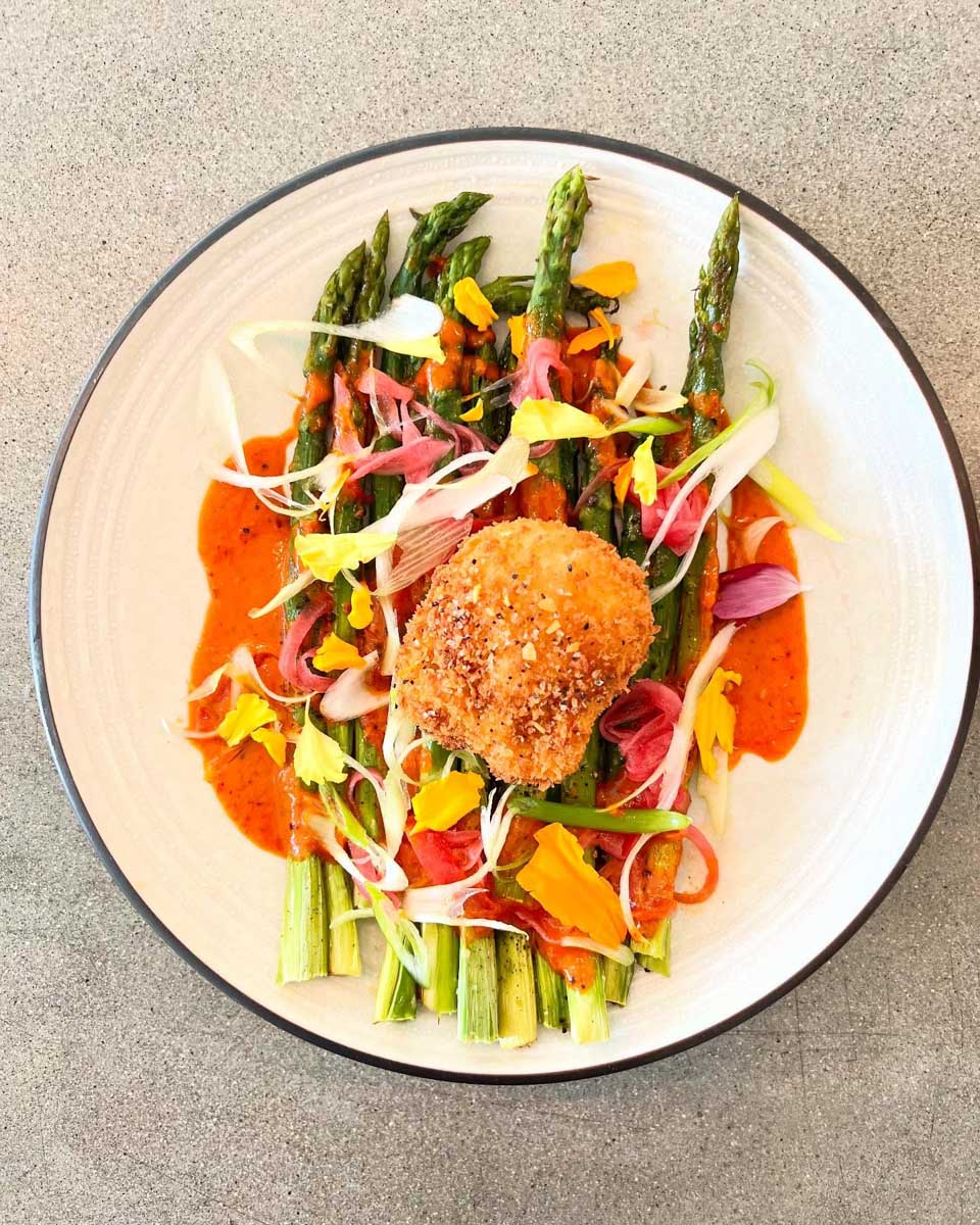 Workshop Kitchen & Bar in Palm Springs California 1