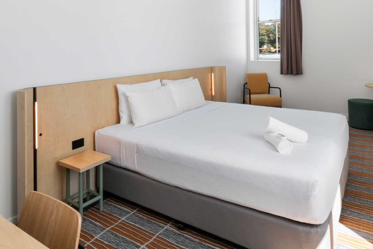 YHA Australia in Sydney Australia