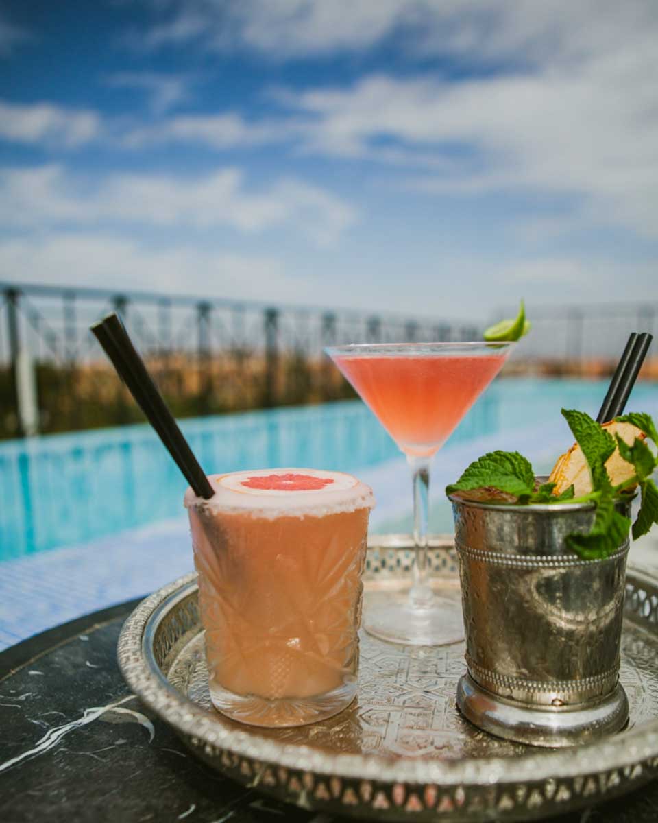 2Ciels Luxury Boutique Hotel & SPA Marrakech in Marrakech Morocco