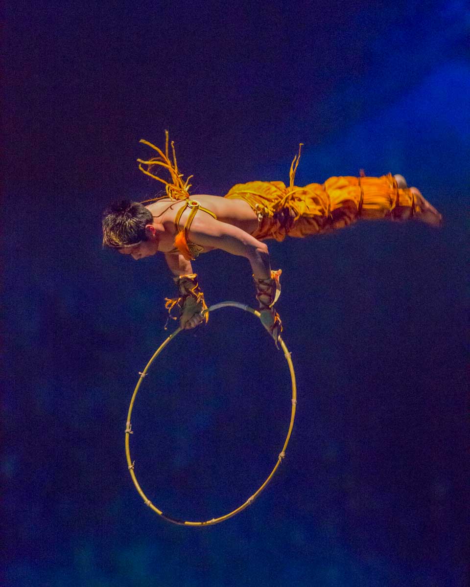 Acrobatic Show seen in Beijing China 1