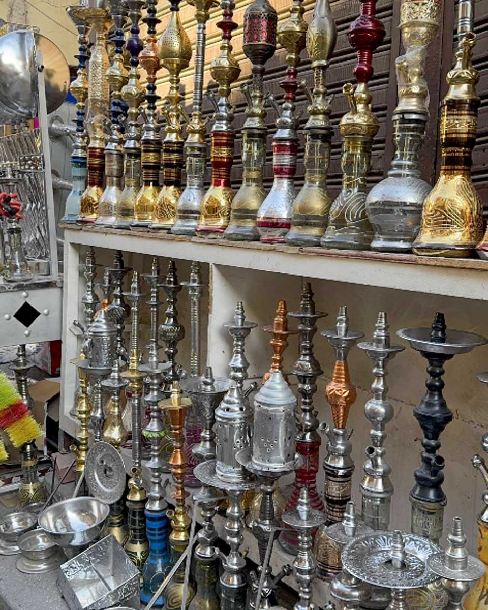 Al Moez Street in Cairo Egypt (2)