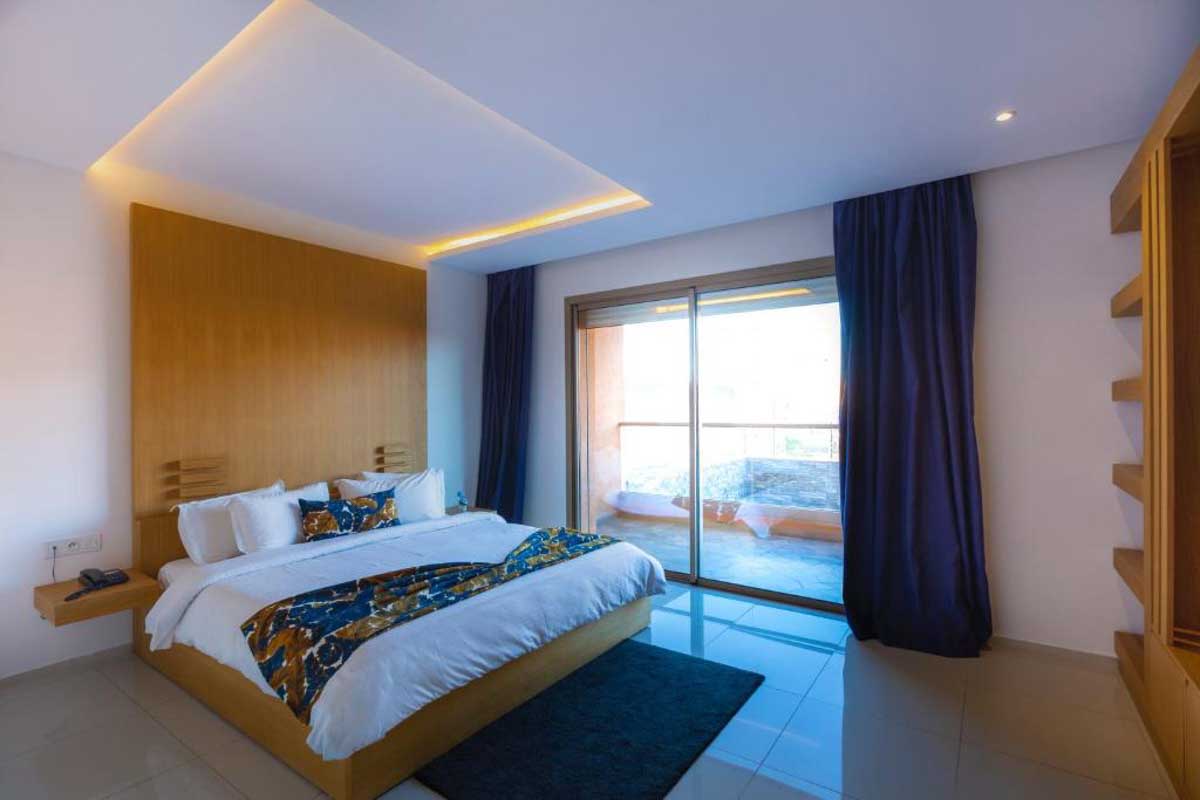 AppartHotel Atrani in Marrakech Morocco