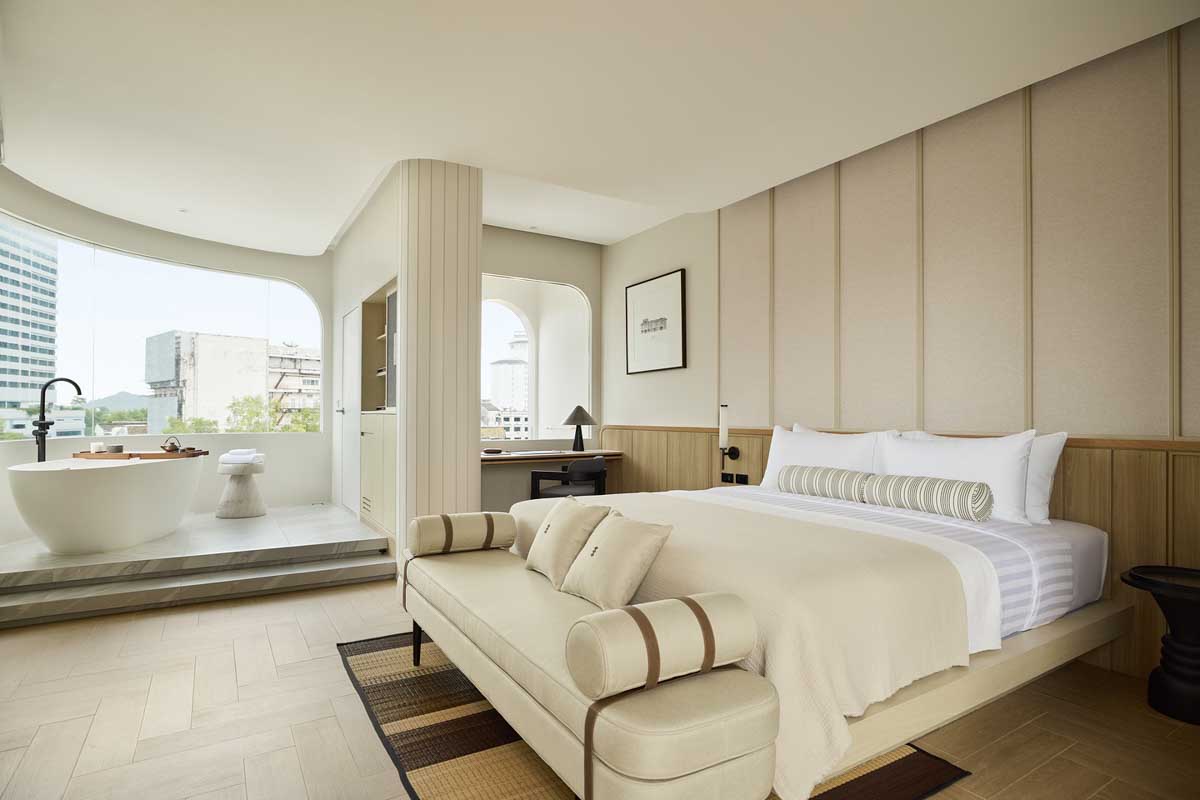 Arco Phuket Town in Phuket Thailand