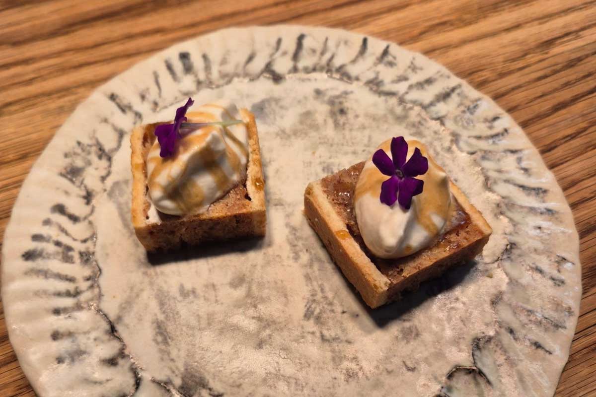 Ard Bia at Nimmo in Galway Ireland