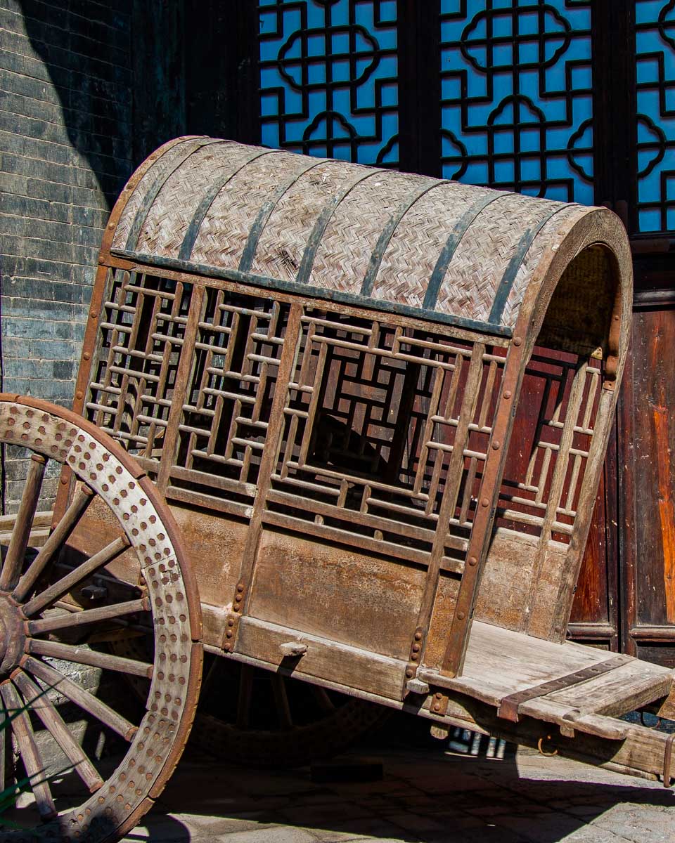 Artifacts at the National Museum of China in Beijing China (1)