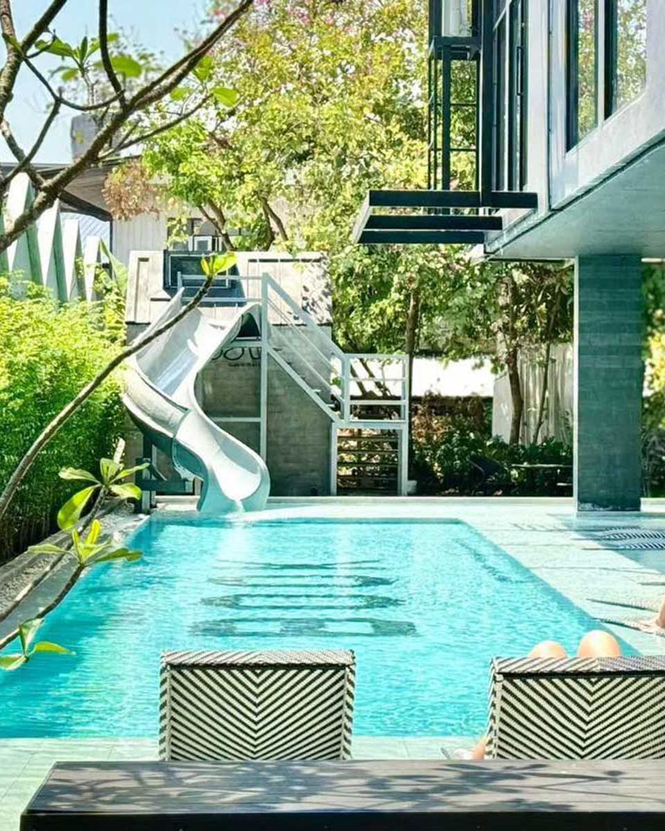 BOOK Design HOTEL in Chiang Mai Thailand