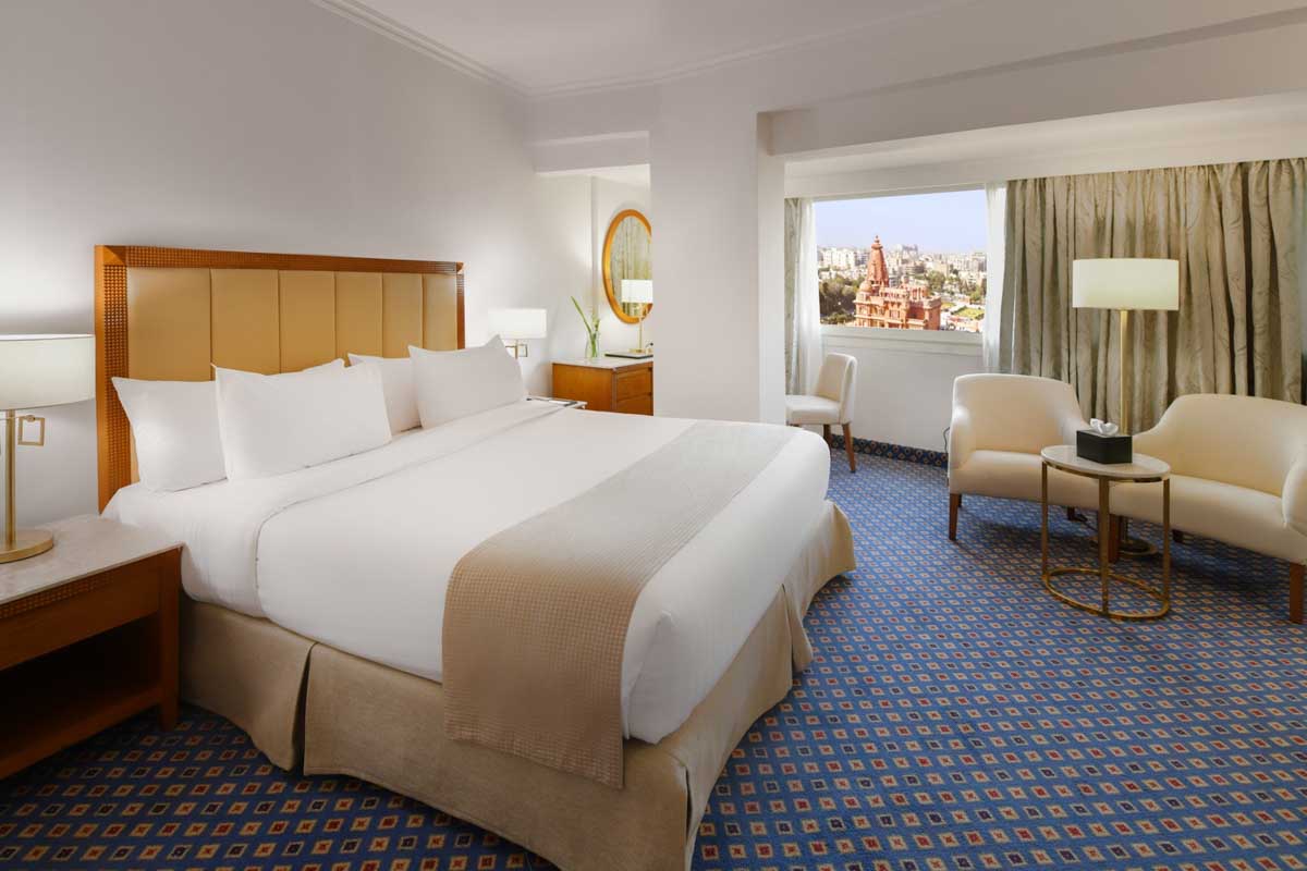 Baron Hotel Cairo in Cairo Egypt