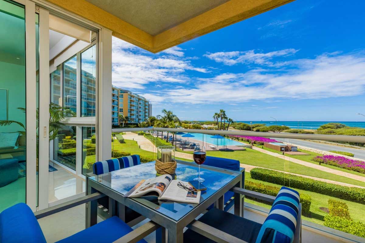 Blue Residences in Aruba