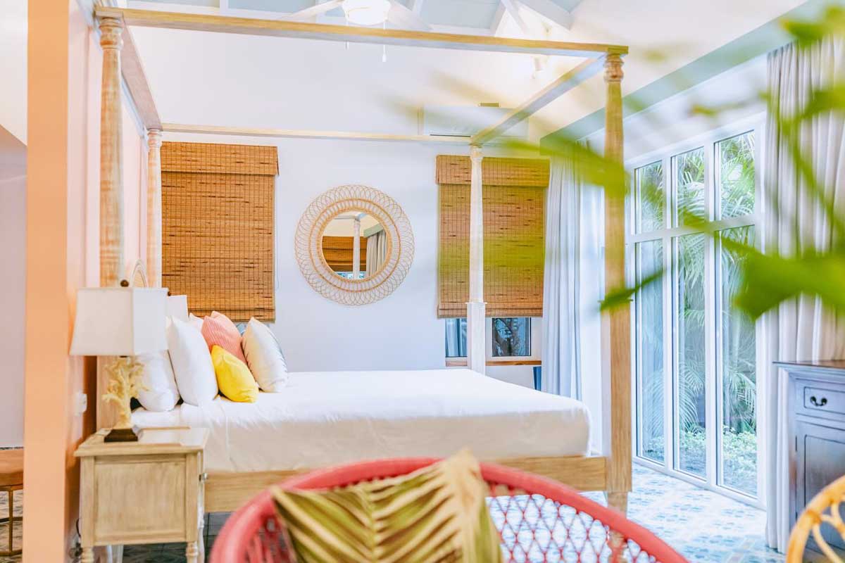 Boardwalk Hotel Aruba in Aruba