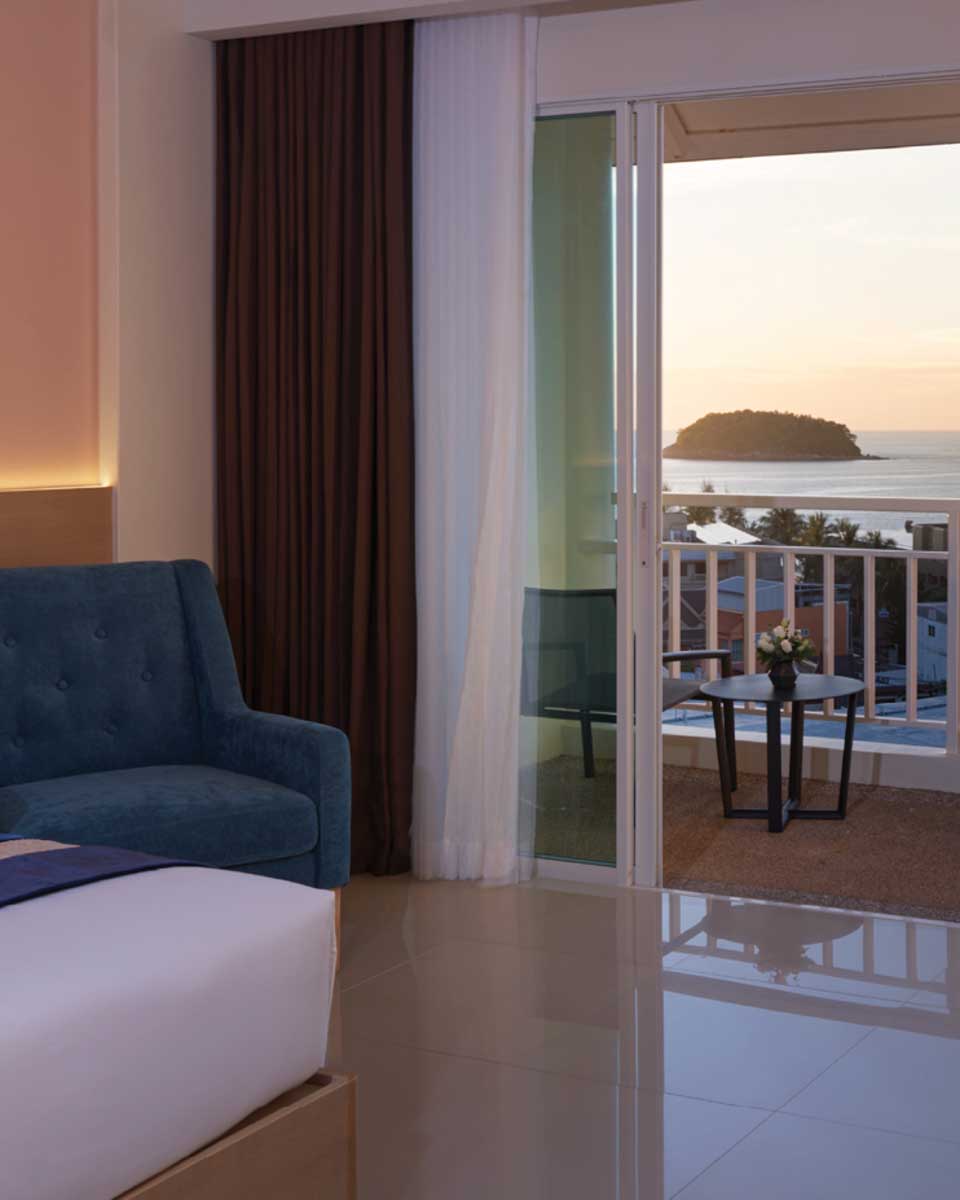 Chanalai Flora Resort, Kata Beach, Phuket in Phuket Thailand 1