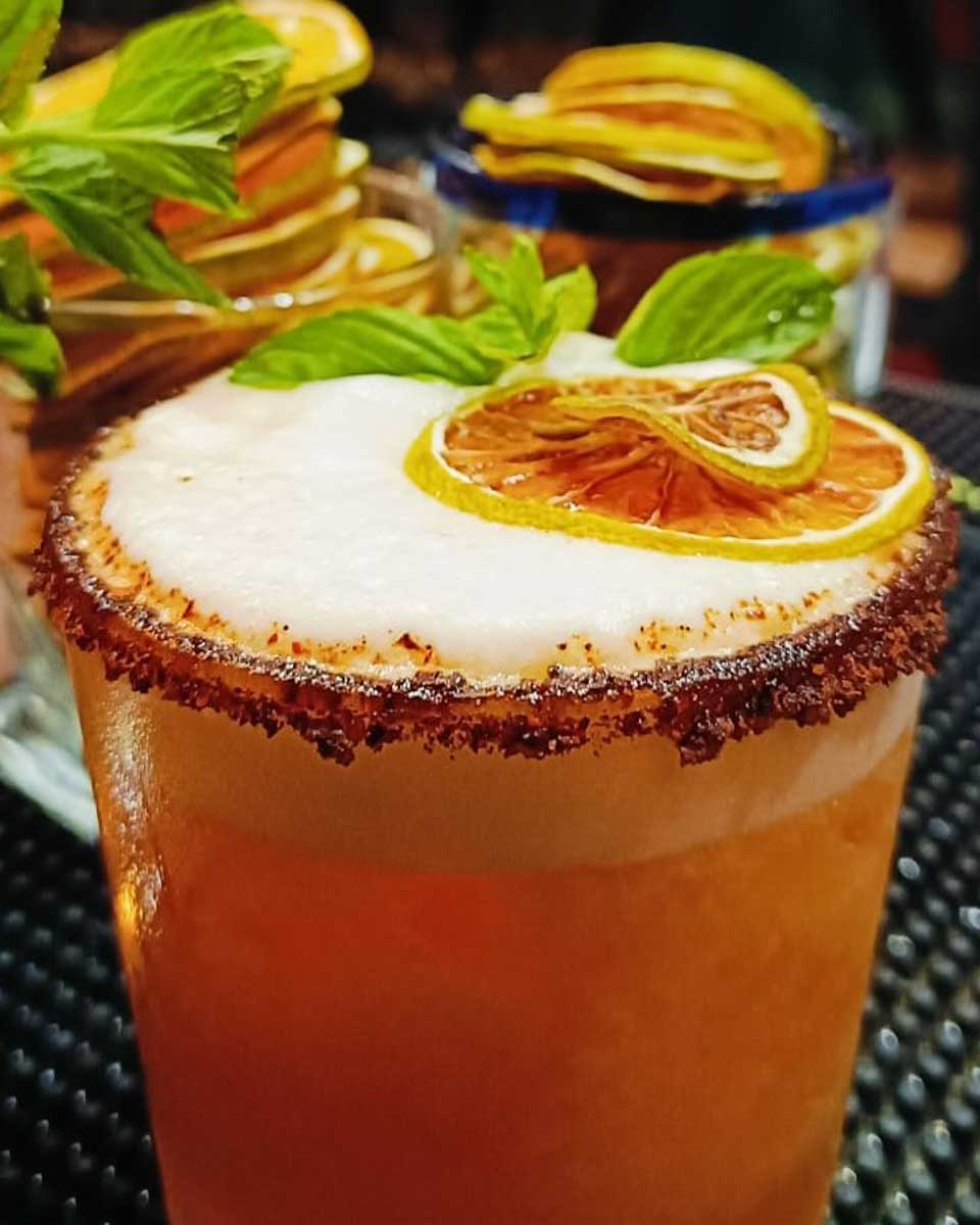 Chela de Playa in Playa del Carmen Mexico