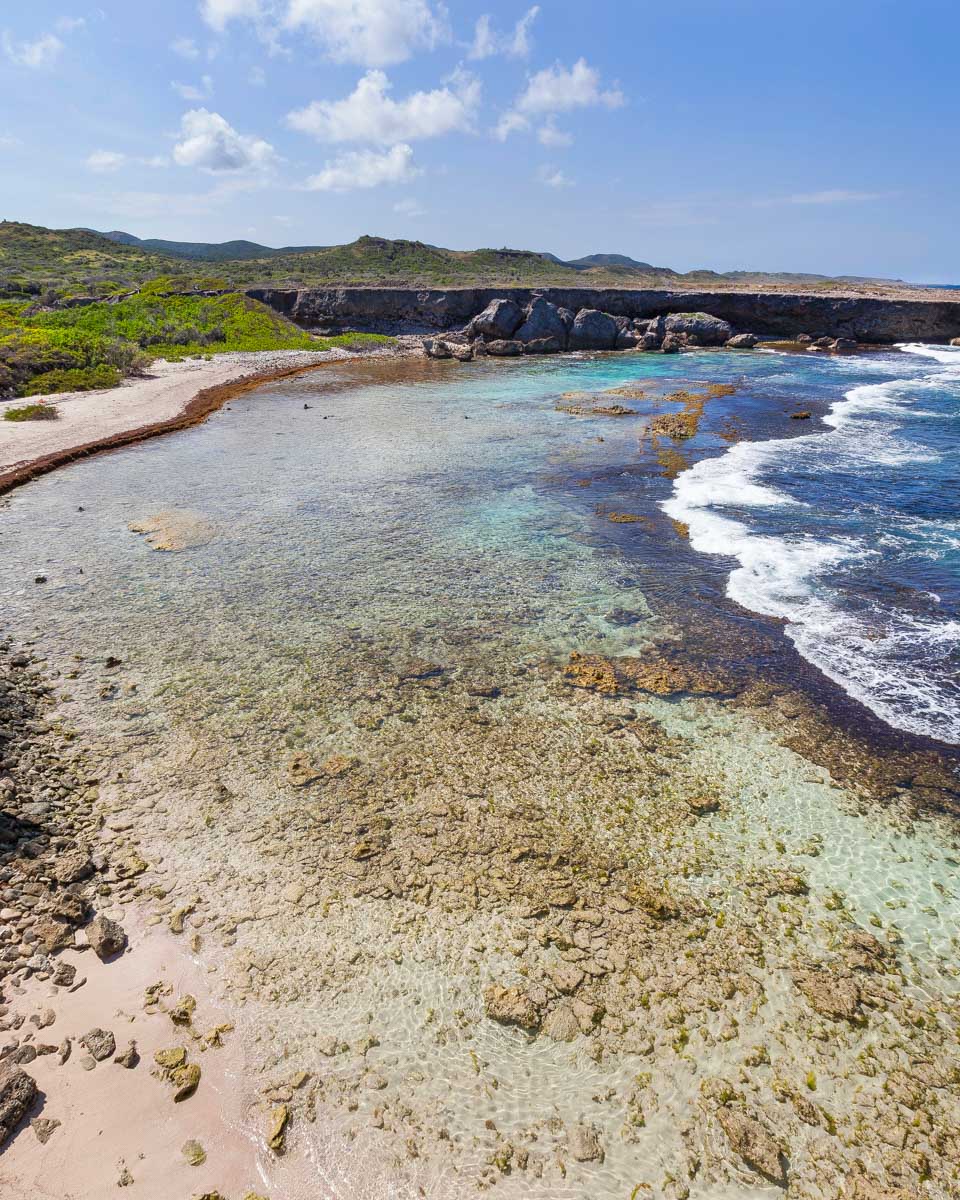 Christoffel National Park in Curacao
