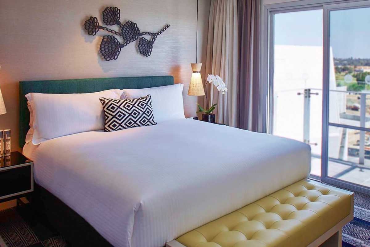 Crown Promenade Perth in Perth Australia