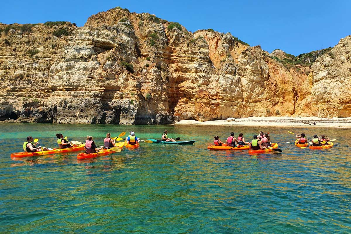 Days of Adventure seen on a tour in Portugal