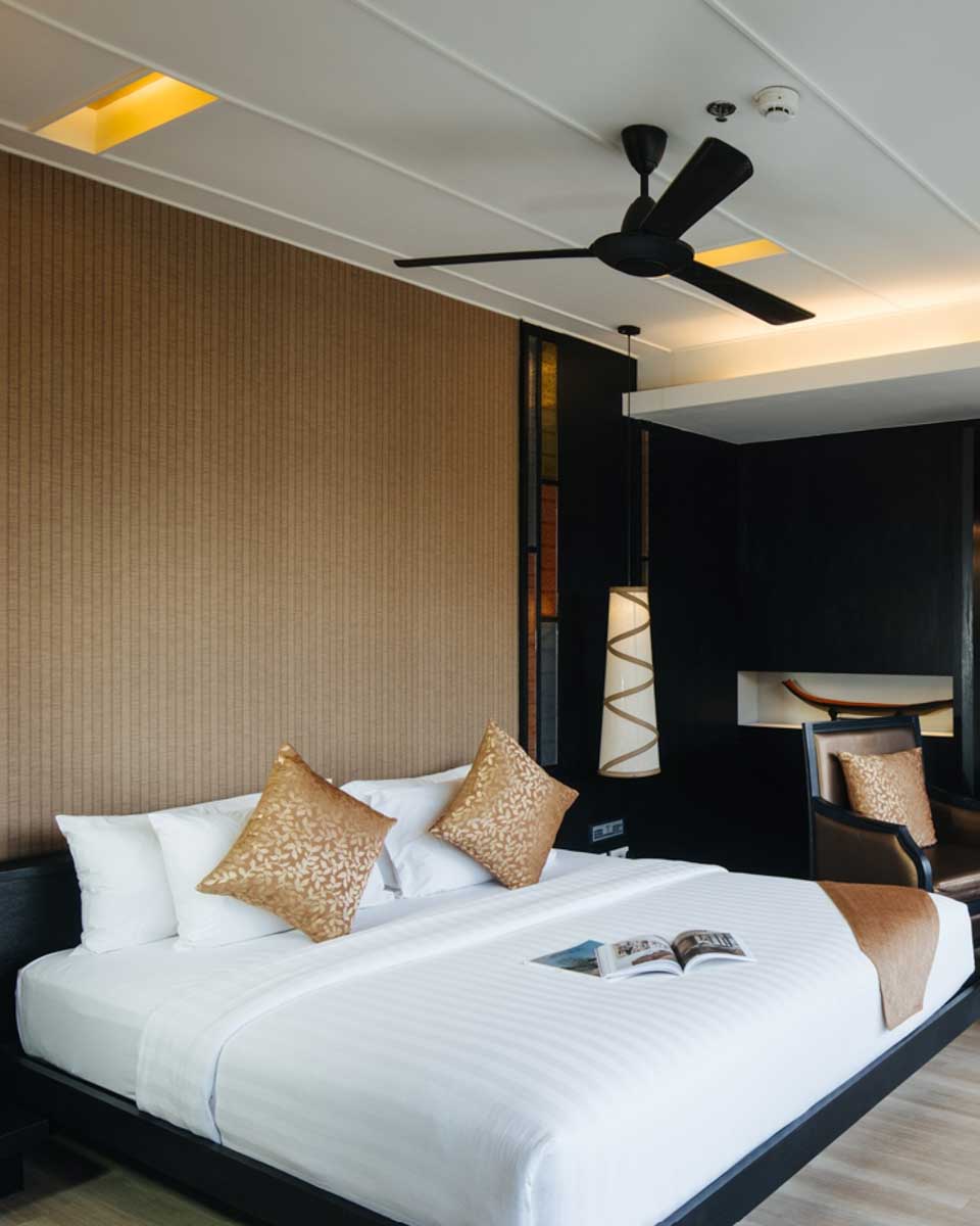 De Chai Oriental Nimman in Chiang Mai Thailand